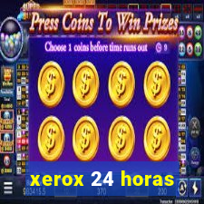 xerox 24 horas